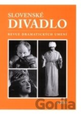 Slovenské divadlo 4/2012
