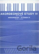 Akordeonové etudy IV