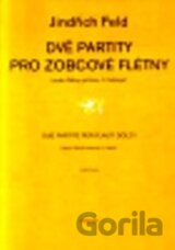 Dvě partity pro zobcové flétny