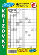 Pestré křížovky 2/2023