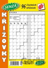 Senza číselné křížovky 2/2023