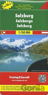 Salzburg 1:150.000