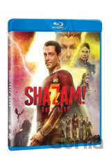 Shazam! Hněv bohů