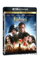 Bídníci Ultra HD Blu-ray