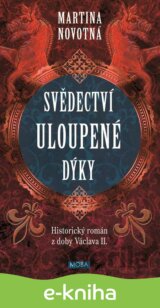 Svědectví uloupené dýky