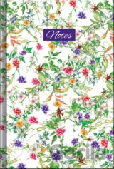 Notes Flowers