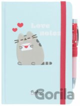 Poznámkový blok Pusheen: Love Notes