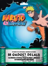 Samolepky na elektroniku Naruto Shippuden: Tým sedem set
