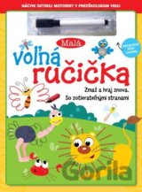 Malá voľná ručička - zmazateľné pero