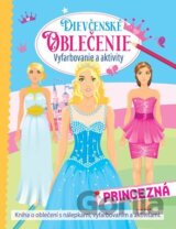 Dievčenské oblečenie - princezná
