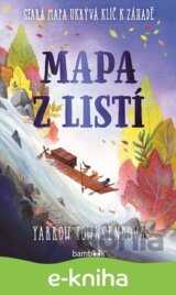 Mapa z listí