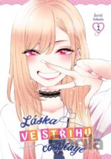 Láska ve střihu cosplaye 1