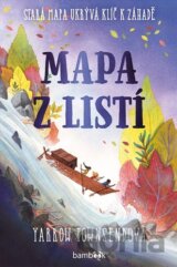 Mapa z listí