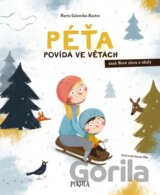 Péťa povídá ve větách