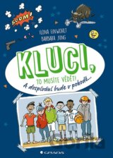 Kluci, to musíte vědět!