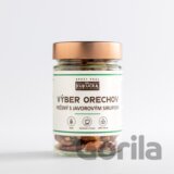 Výber orechov pečený s javorovým sirupom Pán Kukučka