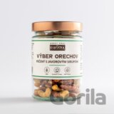 Výber orechov pečený s javorovým sirupom Pán Kukučka