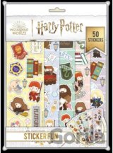 Set samolepiek Harry Potter