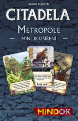 Citadela: Metropole / Minirozšíření