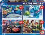 Disney Pixar Mix 4v1