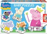 Baby Prasátko Peppa 5v1
