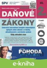 Daňové zákony 2023 XXL ProFi (Díl 2.)