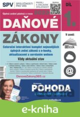 Daňové zákony 2023 XXL ProFi (Díl 1.)