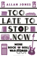 Too Late To Stop Now
