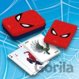 Hrací karty Spiderman box