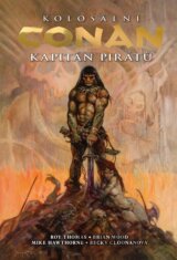 Kolosální Conan - Kapitán pirátů