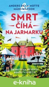 Smrt číhá na jarmarku (Vraždy v Österlenu 2)