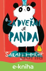 Za dveřmi je panda