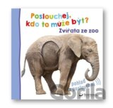 Poslouchej, kdo to může být? - Zvířata ze zoo