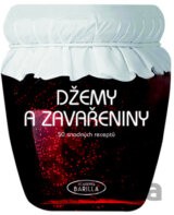 Džemy a zavařeniny - 50 snadných receptů