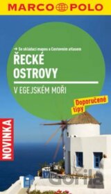 Řecké ostrovy v Egejském moři