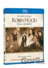 Robin Hood: Král zbojníků - prodloužená verze (Blu-ray)