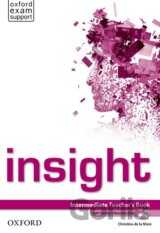 Insight - Intermediate - Teacher's Book
