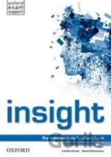 Insight - Pre-Intermediate - Teacher's Book