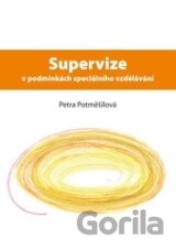 Supervize v podmínkách speciálního vzdělávání