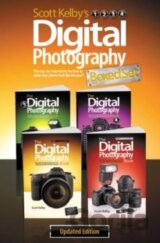 Scott Kelby's Digital Photography (Boxed Set)