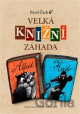 Velká knižní záhada