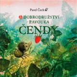 Dobrodružství pavouka Čendy 2.