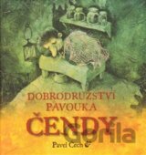 Dobrodružství pavouka Čendy 1.