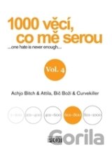 1000 věcí, co mě serou, Vol. 4