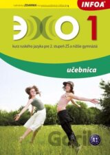 Echo 1 - Učebnica