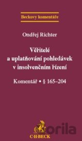 Věřitelé a uplatňování pohledávek v insolvenčním řízení