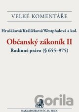 Občanský zákoník II.