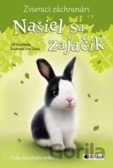 Zvierací záchranári: Našiel sa zajačik