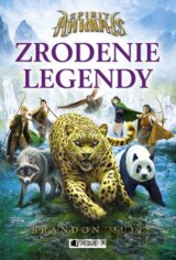 Spirit Animals: Zrodenie legendy