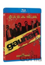 Gauneři (Blu-ray)